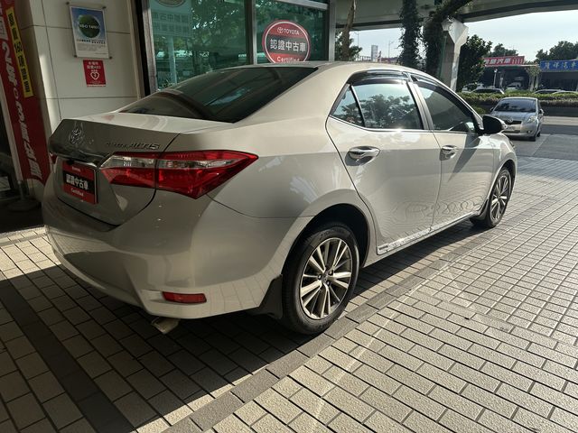 ALTIS 1.8  第5張相片