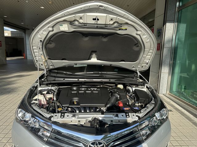 ALTIS 1.8  第10張相片