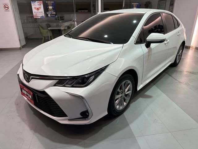 ALTIS 1.8  第1張相片
