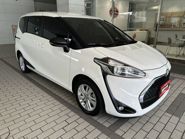 SIENTA 1.8  第3張相片