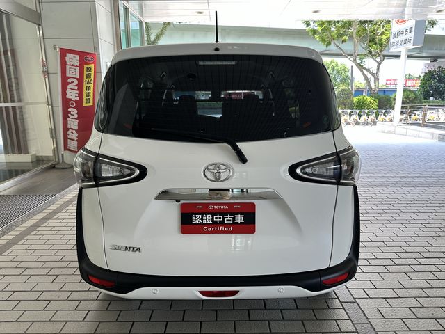 SIENTA 1.8  第6張相片