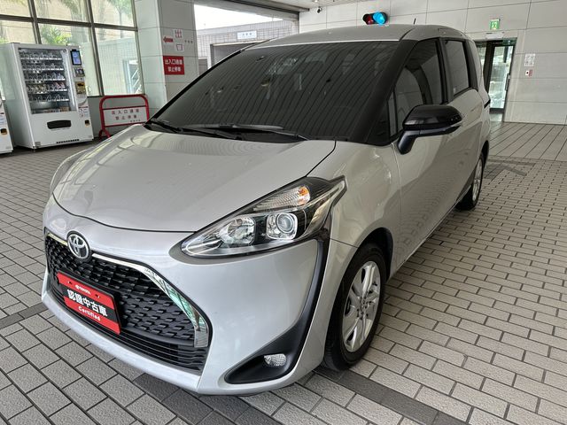 SIENTA 1.8  第1張相片