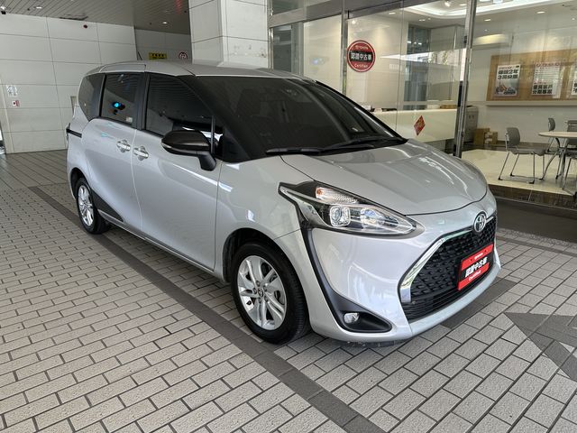 SIENTA 1.8  第3張相片