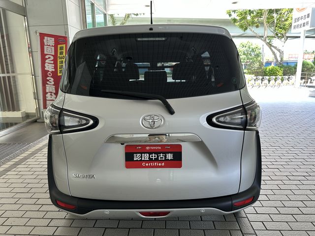SIENTA 1.8  第6張相片