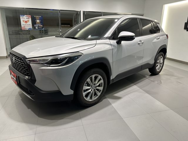 CROSS 1.8  第1張相片