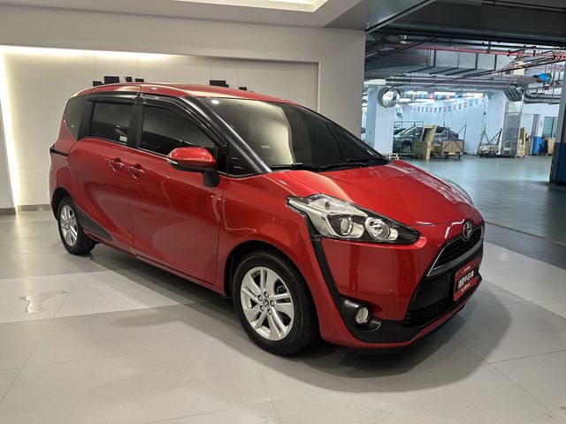 SIENTA 1.8  第3張相片