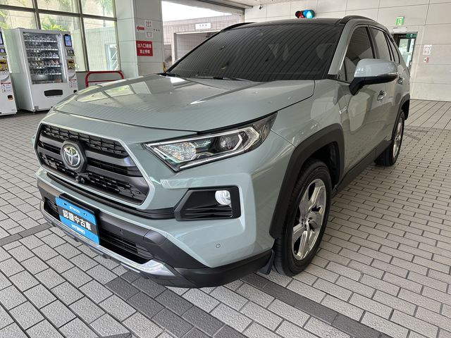 RAV4 2.5 HV  第1張相片