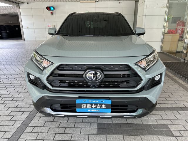 RAV4 2.5 HV  第2張相片