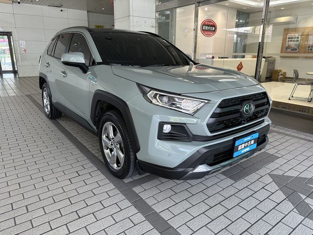 RAV4 2.5 HV  第3張相片