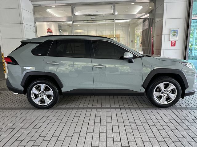 RAV4 2.5 HV  第4張相片