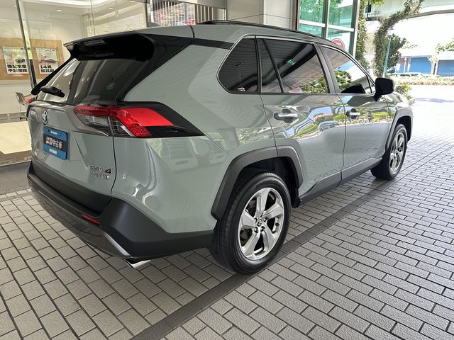 RAV4 2.5 HV  第5張相片