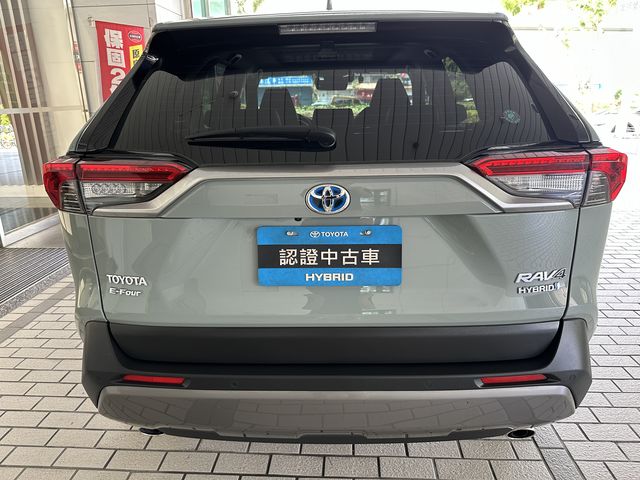 RAV4 2.5 HV  第6張相片