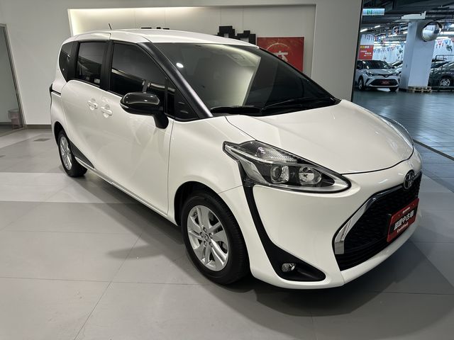 SIENTA 1.8  第3張相片