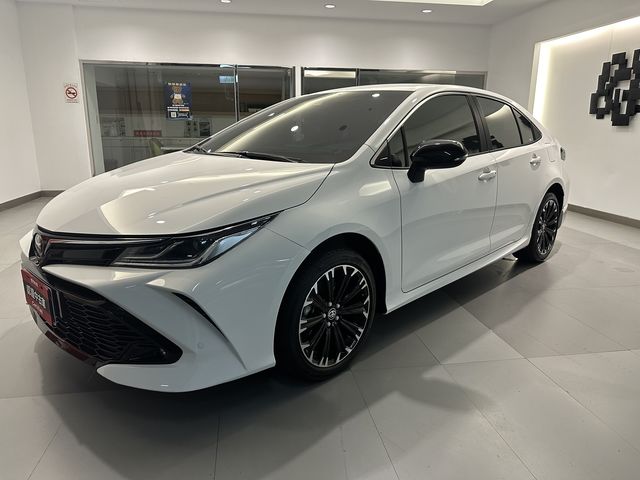 ALTIS GR SPORT 1.8  第1張相片