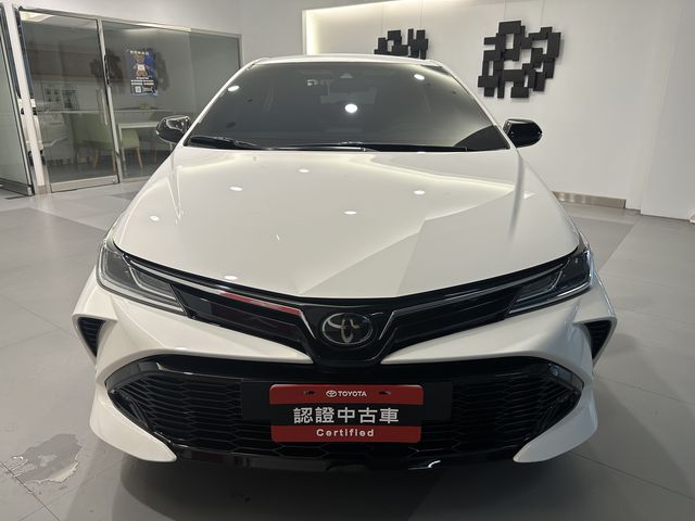 ALTIS GR SPORT 1.8  第2張相片