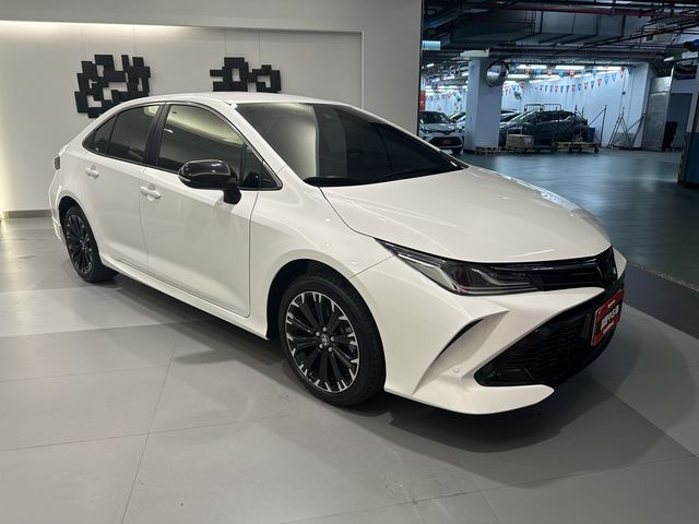 ALTIS GR SPORT 1.8  第3張相片