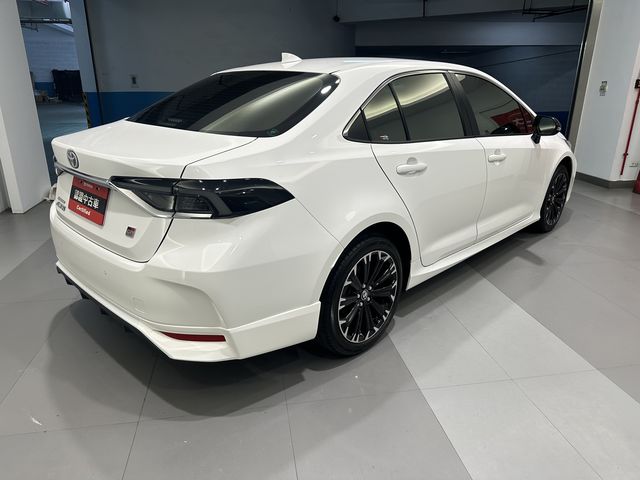 ALTIS GR SPORT 1.8  第5張相片