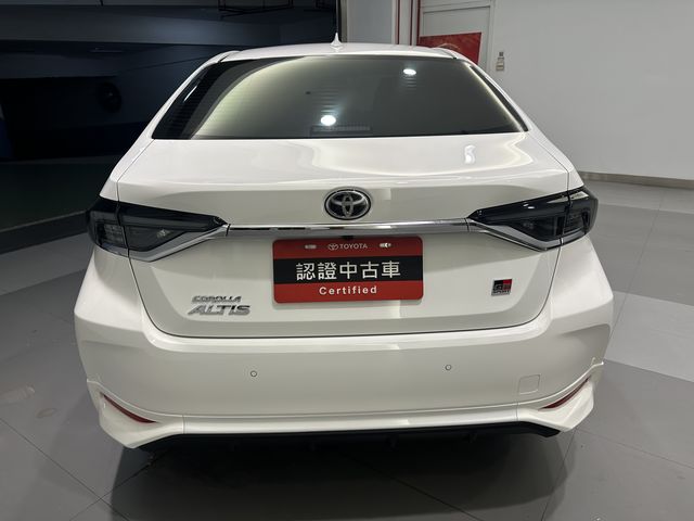 ALTIS GR SPORT 1.8  第6張相片