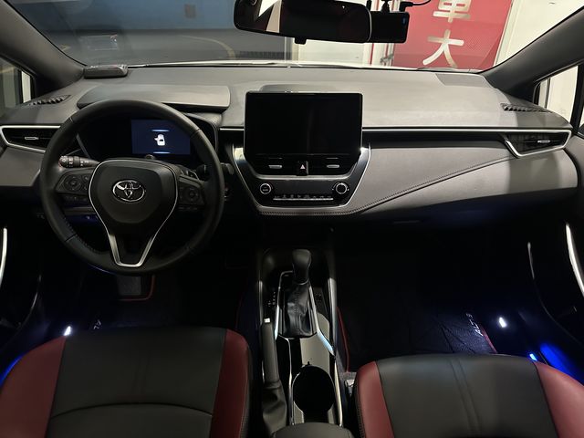ALTIS GR SPORT 1.8  第7張相片