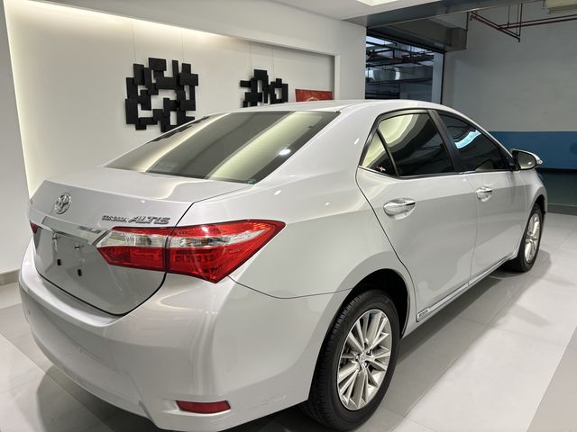 ALTIS 1.8  第5張相片