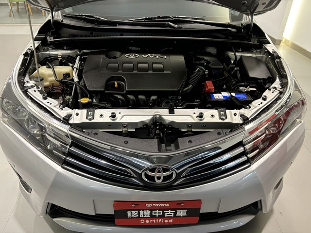 ALTIS 1.8  第10張相片