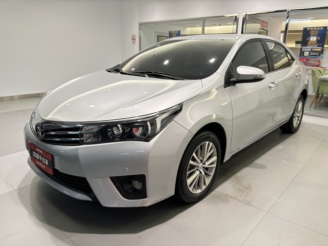 ALTIS 1.8  第1張相片