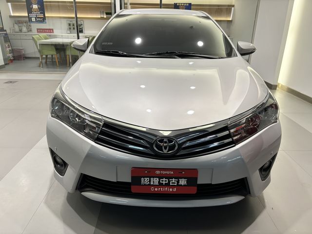 ALTIS 1.8  第2張相片