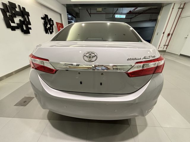 ALTIS 1.8  第6張相片