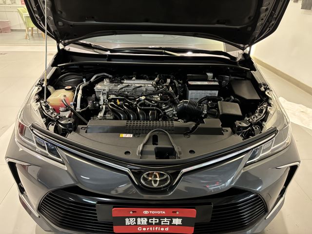 ALTIS 1.8  第10張相片