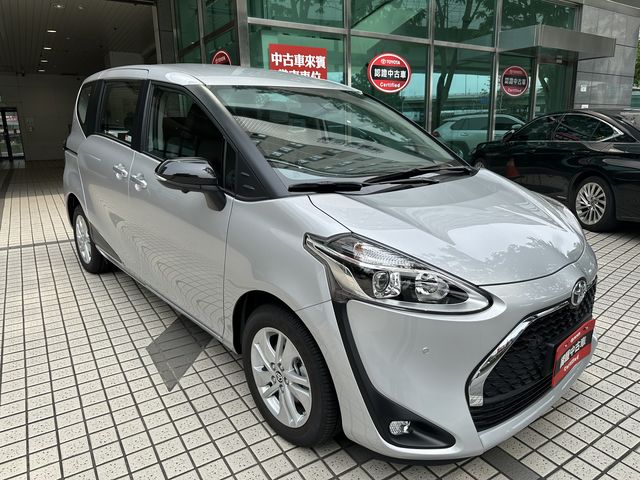 SIENTA 1.8  第3張相片