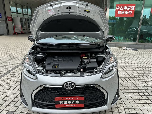 SIENTA 1.8  第10張相片