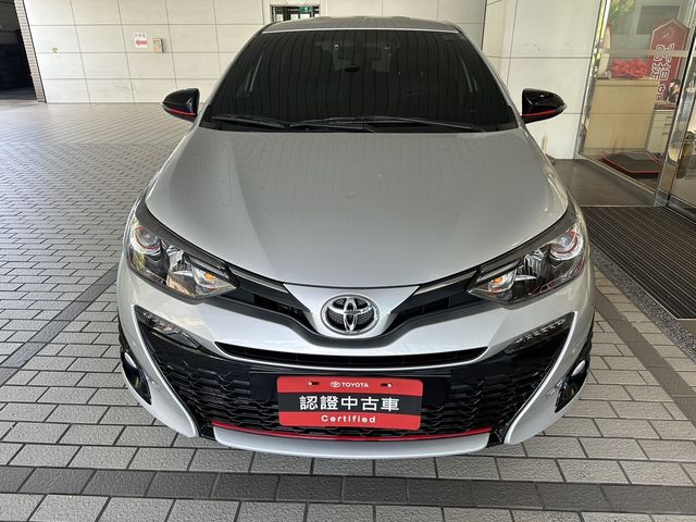 YARIS 1.5  第2張相片