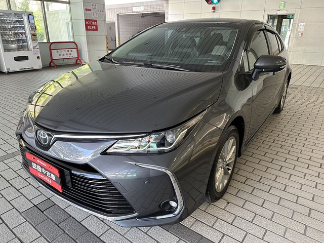 ALTIS 1.8  第1張相片
