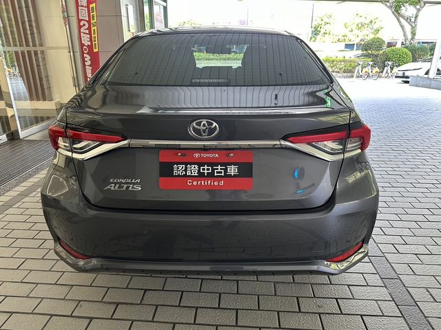 ALTIS 1.8  第6張相片