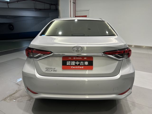 ALTIS 1.8  第6張相片