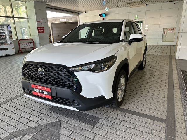 CROSS 1.8  第1張相片