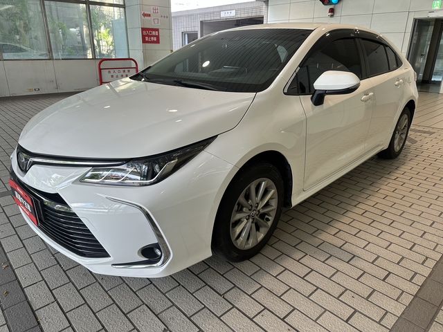 ALTIS 1.8  第1張相片