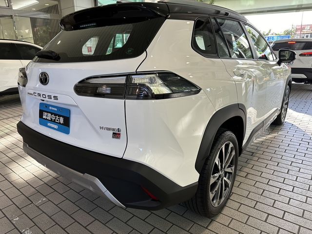 CROSS 1.8  第5張相片