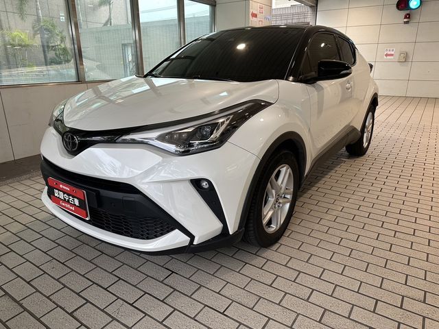 C-HR 1.2  第1張相片