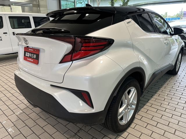 C-HR 1.2  第5張相片