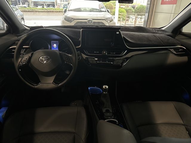 C-HR 1.2  第7張相片