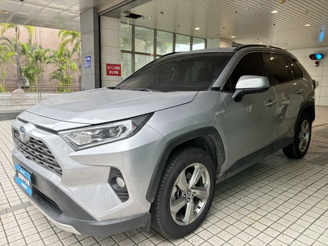 RAV4 2.5 HV  第1張相片
