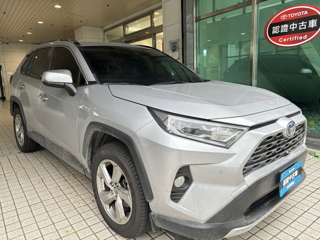 RAV4 2.5 HV  第3張相片