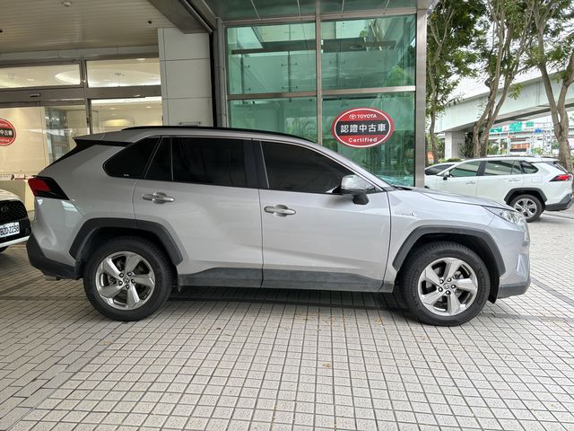 RAV4 2.5 HV  第4張相片