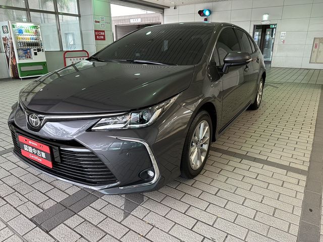 ALTIS 1.8  第1張相片