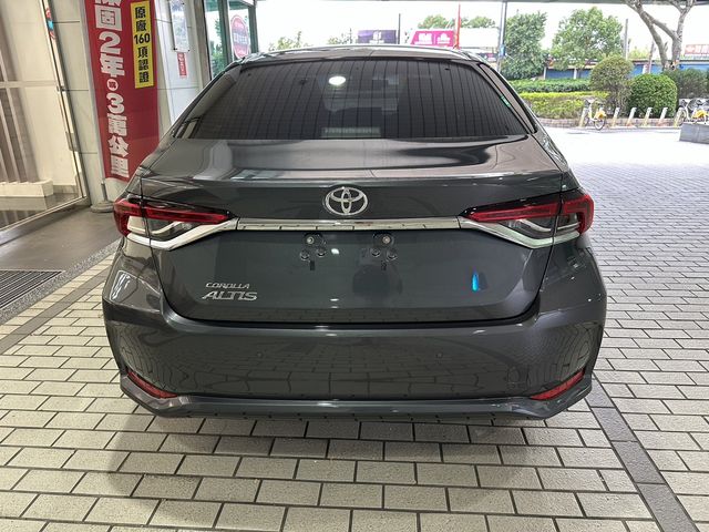 ALTIS 1.8  第6張相片