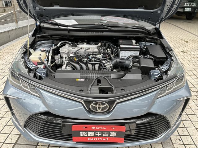 ALTIS 1.8  第10張相片