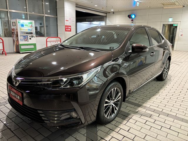 ALTIS 1.8  第1張相片