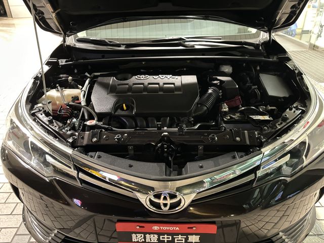 ALTIS 1.8  第10張相片