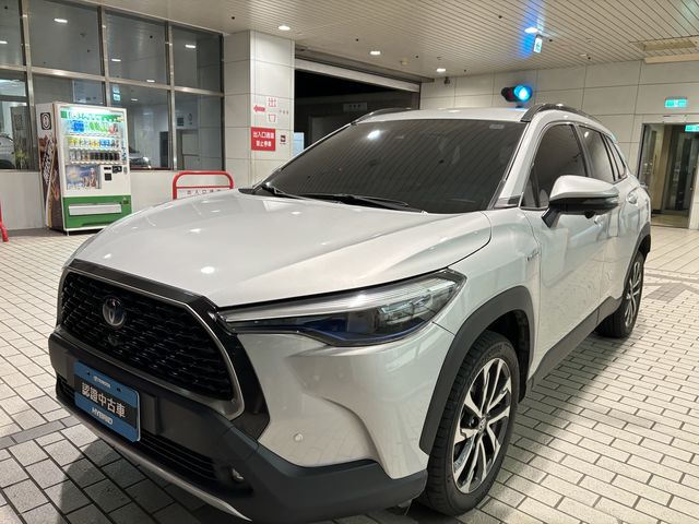 CROSS 1.8 HV  第1張相片